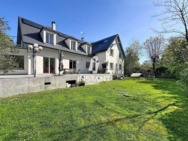 Villa d'exception sur Ile privée