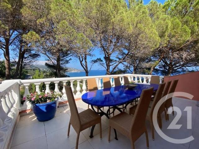 VILLA D'EXCEPTION SAINTE MAXIME VUE PANORAMIQUE SUR LE GOLFE. 289m² Sainte Maxime