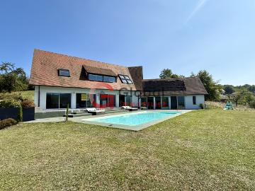 Villa d'exception Vue panoramique imprenable sur la Vallée de Villé