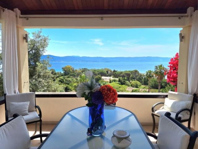 Villa D'exception Vue Panoramique Route Des Sanguinaires 280m² Ajaccio