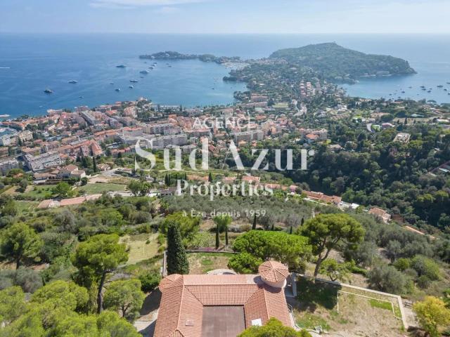 Villa d'exception Villefranche sur mer 730m² Villefranche sur Mer