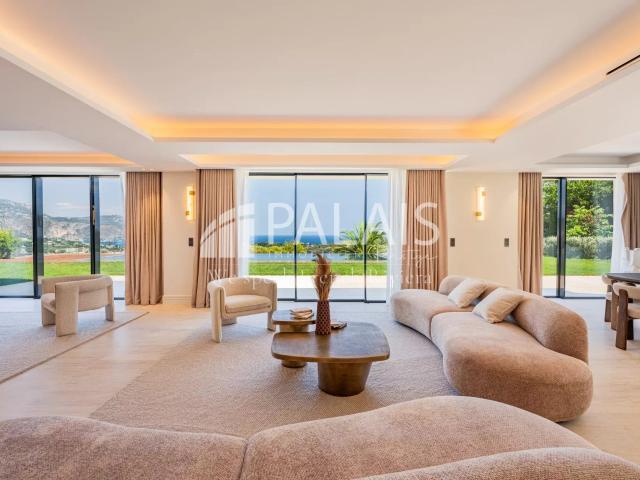 Villa d'exception