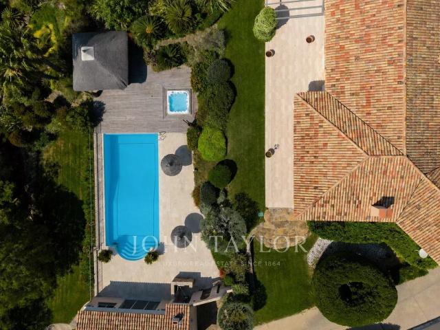 Villa d'exception 450m² Ceyreste