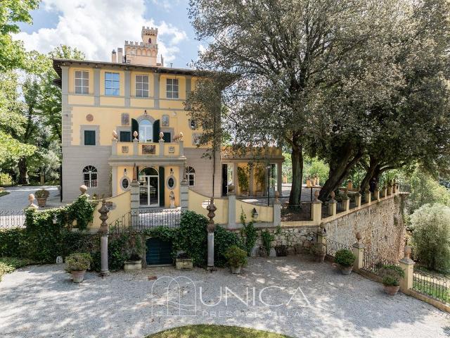 Prestigiosa villa di 4000 mq in vendita, Crespina Lorenzana, Italia
