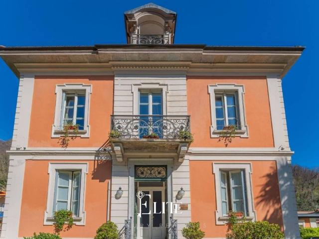 Villa di 400 mq in vendita Via Cressini, 13, Cannobio, Piemonte