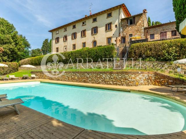 Villa di 4205 mq in vendita Gambassi Terme, Toscana