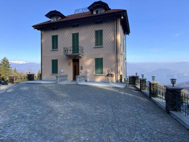 Villa di 421 mq in vendita Sentiero Per Levo, Stresa, Piemonte