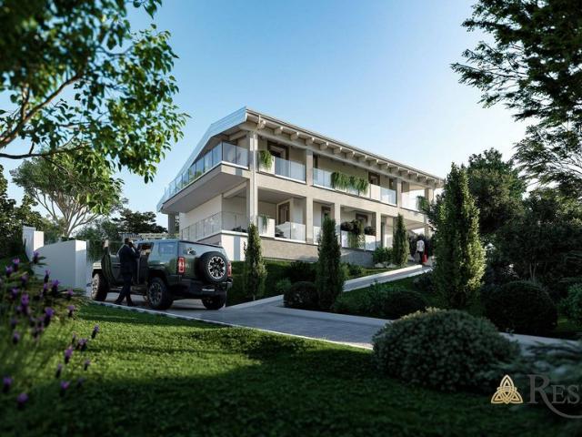 Villa in vendita Largo dell'Olgiata, 15, Roma, Lazio
