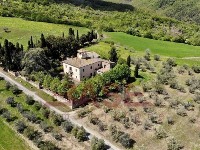 Villa di 459 mq in vendita Via Sant'Antonio, Montecatini di Val di Cecina, Pisa, Toscana