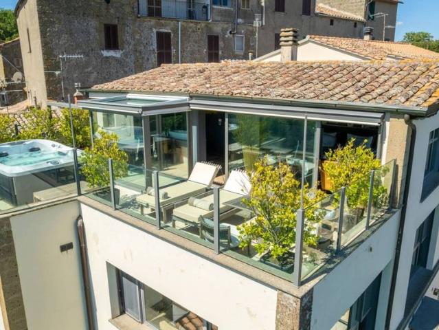 Villa di 462 mq in vendita Via di Vitozza, snc, Sorano, Grosseto, Toscana