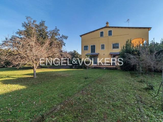 Villa di 465 mq in vendita Via Vittorio Alpe, Roma, Lazio