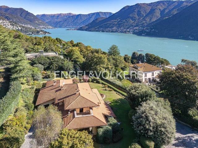 Villa di 478 mq in vendita Via Panoramica San Pietro, Como, Lombardia