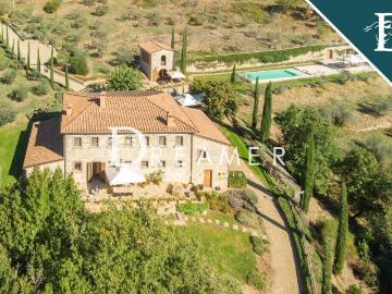 Villa di 480 mq in vendita Via IV Novembre, 17, 52021, Bucine, Toscana