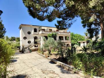 Villa di 500 mq a Misilmeri