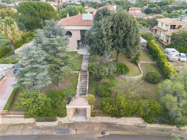 Villa di 500 mq a Poggio Dei Pini Capoterra