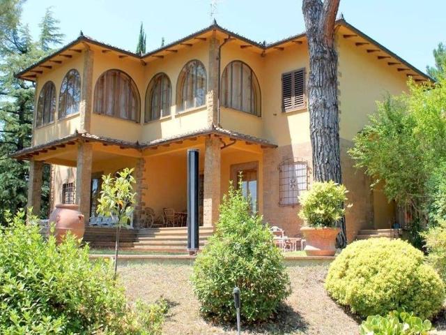 Villa di 500 mq in vendita Via di Rubbiana, Greve in Chianti, Firenze, Toscana