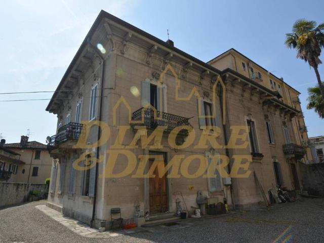 Villa di 500 mq in vendita via felice cavallotti, Verbania, Piemonte
