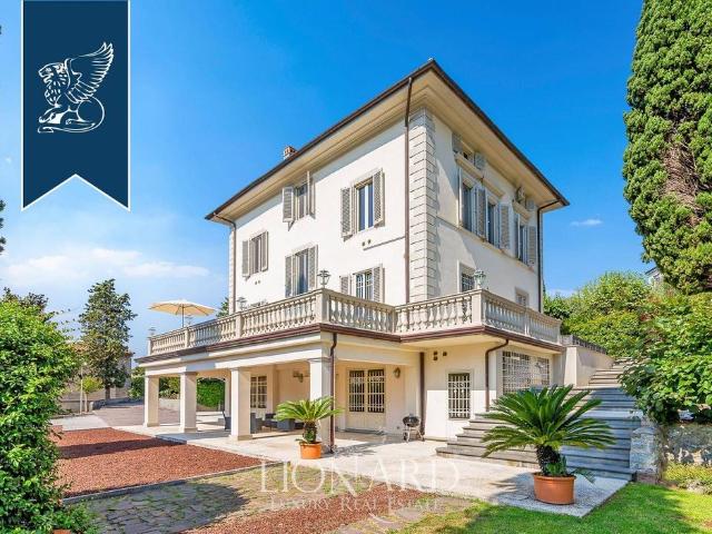 Villa di 500 mq in vendita Montecatini Terme, Toscana