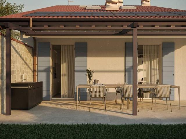 Villa di 509 mq in vendita Gussago, Lombardia