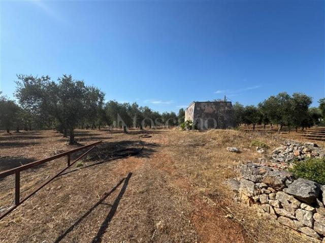 Villa di 50 mq a Tamburroni, Grottone, Rosara Ostuni