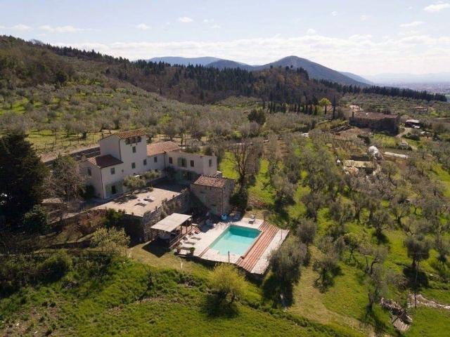 Villa di 520 mq in vendita Via della rocca, Montemurlo, Toscana