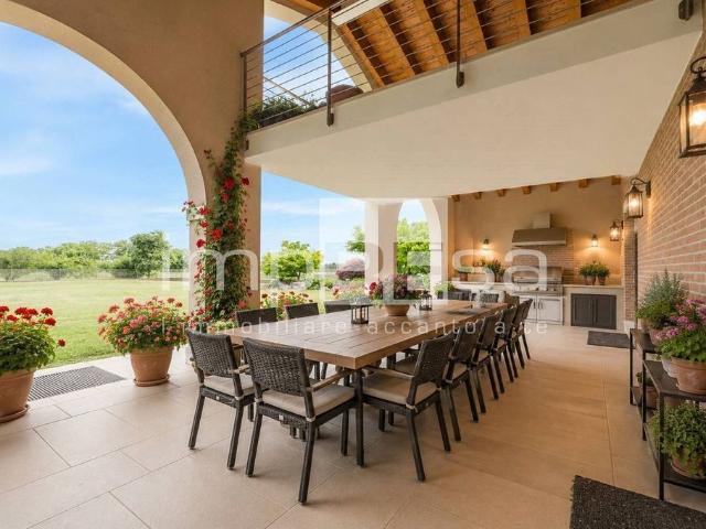 Prestigiosa villa in vendita Via Fratelli Bianchin, Paese, Treviso, Veneto