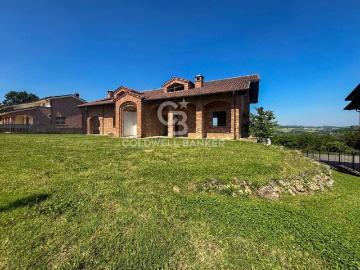 Prestigiosa villa in vendita Altavilla Monferrato, Italia