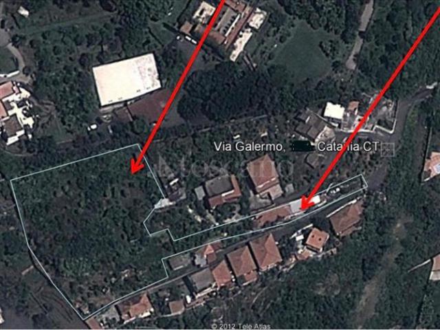 Villa di 6000 mq a San Nullo, Galermo Catania