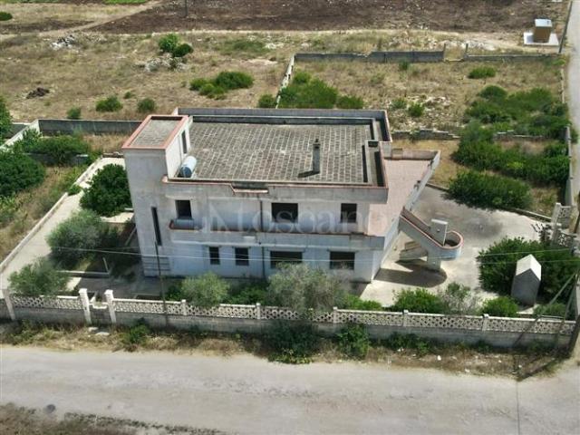 Villa di 600 mq a Erchie