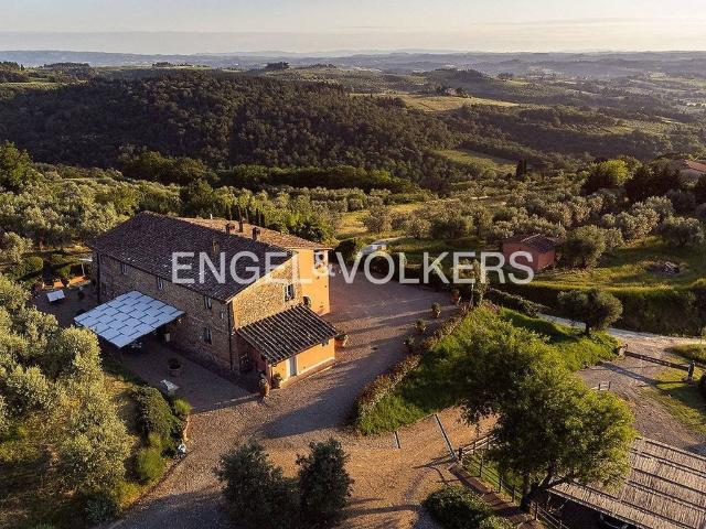 Prestigiosa villa di 600 mq in vendita, Via Maremmana, Montelupo Fiorentino, Firenze, Toscana