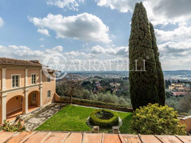 Villa di 600 mq in vendita Monte a Pescia, Toscana