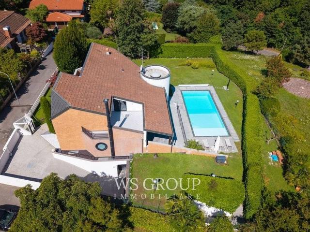 Prestigiosa villa di 555 mq in vendita, Via dei Cacciatori, 11, Arcore, Lombardia