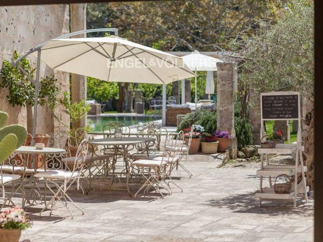 Villa di 650 mq in vendita Piazza del Popolo, 13, Minervino di Lecce, Puglia