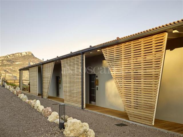 Villa di 700 mq a Brentonico