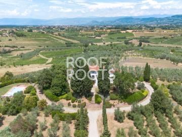 Villa di 700 mq in vendita Via del fondaccio, 9 50059, Vinci, Firenze, Toscana