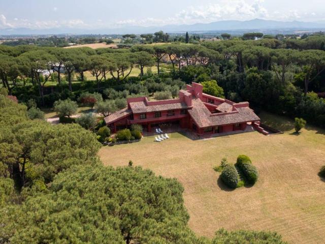 Villa di 790 mq in vendita Via Alfredo D'avack, 1, Roma, Lazio