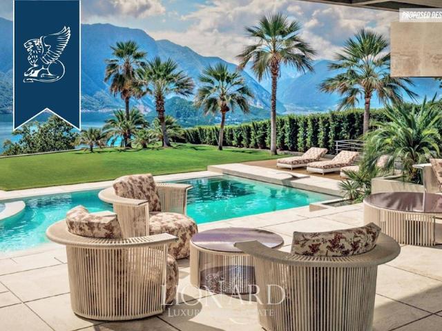 Villa di 800 mq in vendita Tremezzina, Lombardia