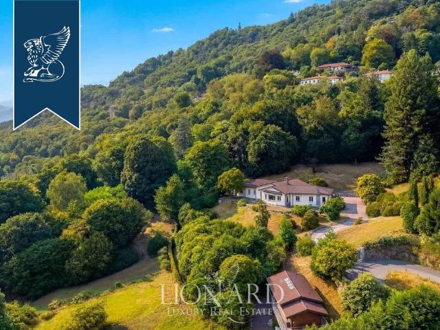 Villa di 800 mq in vendita Verbania, Piemonte