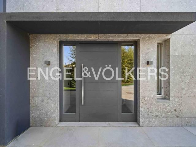 Villa di 829 mq in vendita Via Goffredo Mameli, 12, Magnago, Milano, Lombardia