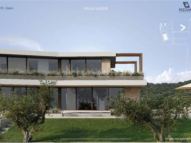 Villa di 830 mq a Barcuzzi Lonato del Garda