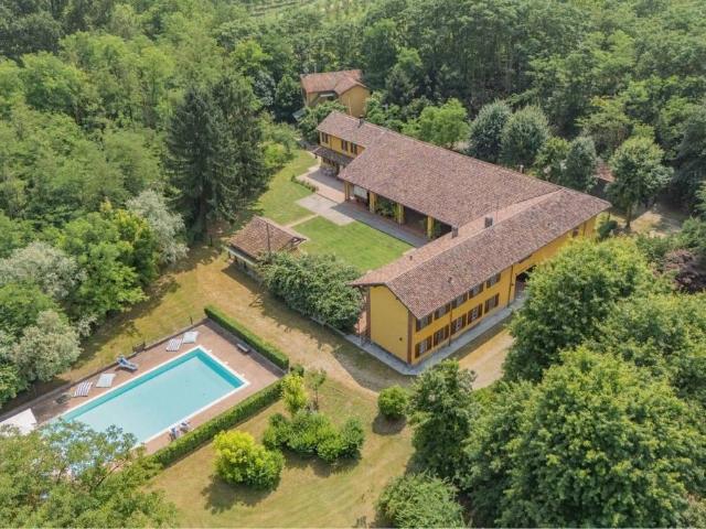 Villa di 850 mq in vendita VIA CASCINA TURBINA, Scaldasole, Pavia, Lombardia