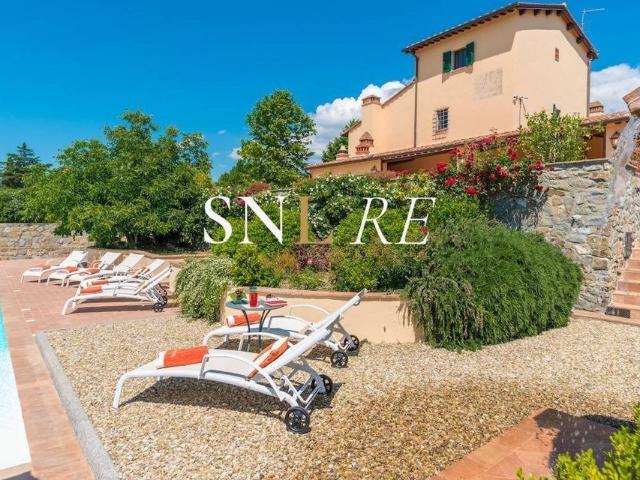 Villa di 893 mq in vendita Via di Belmonte, Bagno a Ripoli, Firenze, Toscana