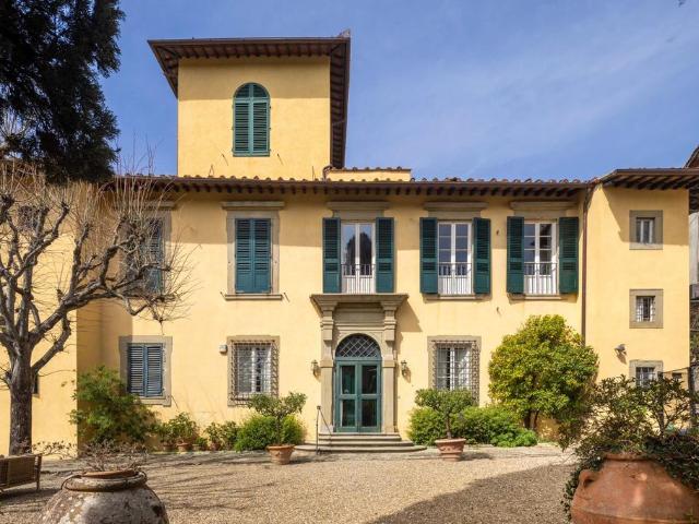 Villa di 950 mq in vendita Bagno a Ripoli, Italia