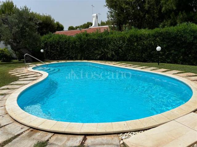 Villa di 100 mq a Ostuni Costa Ostuni