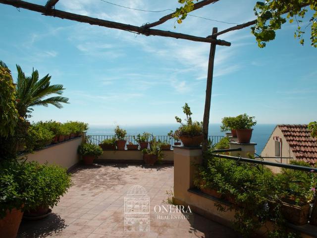 Villa di 100 mq in vendita via pastiniello, Positano, Salerno, Campania