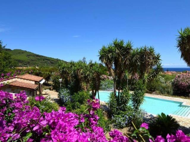 Villa di 100 mq in vendita Marciana Marina, Toscana