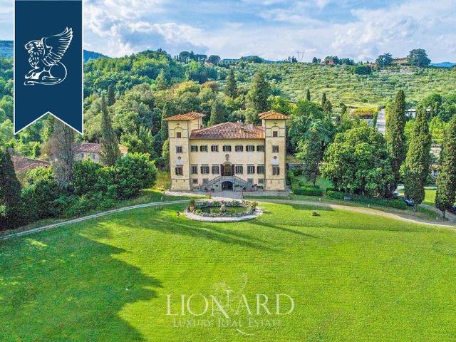 Villa di 1100 mq in vendita Serravalle Pistoiese, Italia