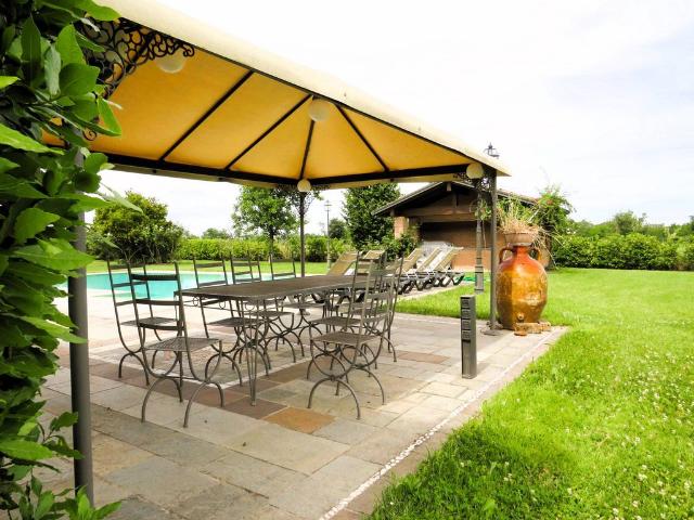 Villa di 1100 mq in vendita VIA WALTER GIOVANARDI 1, San Bartolomeo, Reggio Emilia, Emilia Romagna