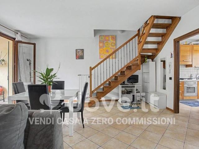 Villa di 113 mq in vendita Via Arturo Reschigna, 2, Maccagno, Varese, Lombardia