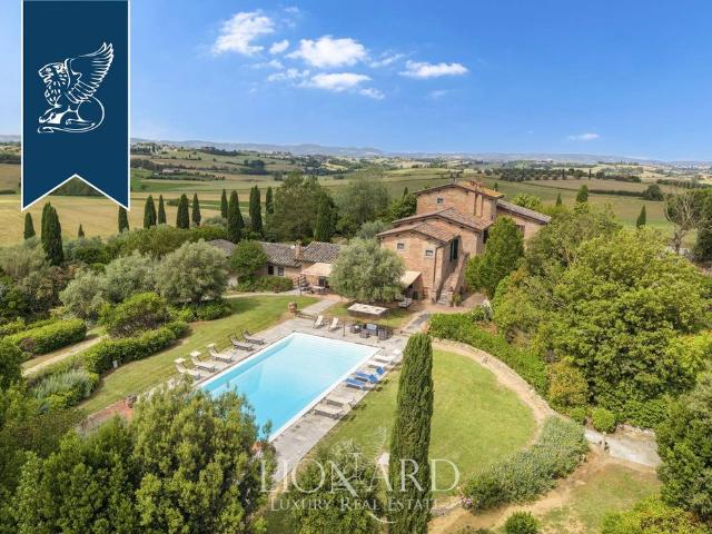 Villa di 1200 mq in vendita Cortona, Italia